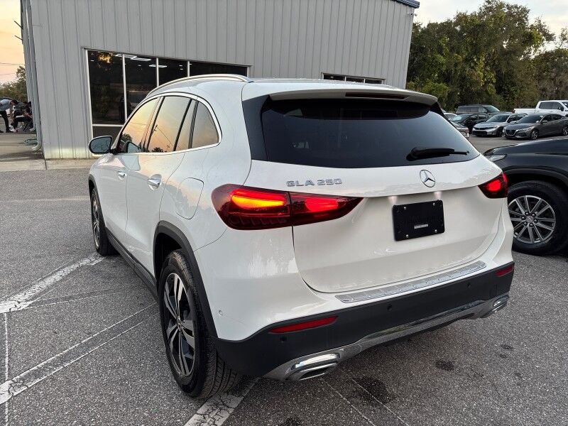 2025 Mercedes-Benz GLA GLA 250 Seffner FL