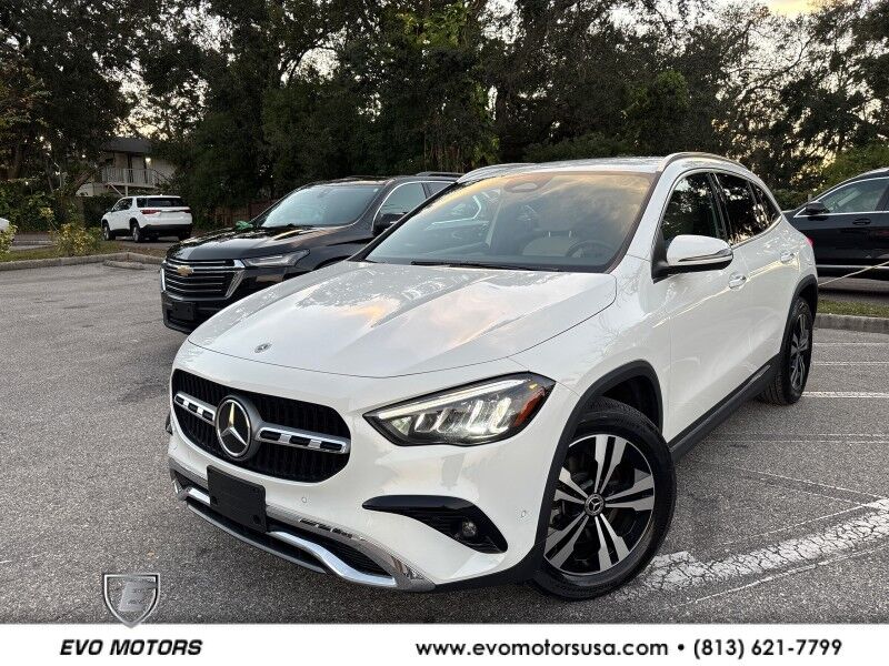 2025 Mercedes-Benz GLA GLA 250 Seffner FL