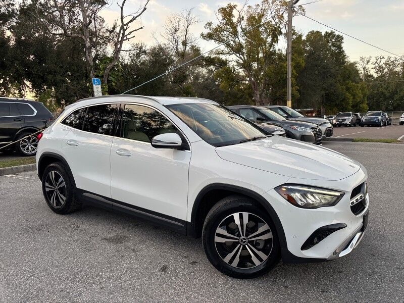 2025 Mercedes-Benz GLA GLA 250 Seffner FL
