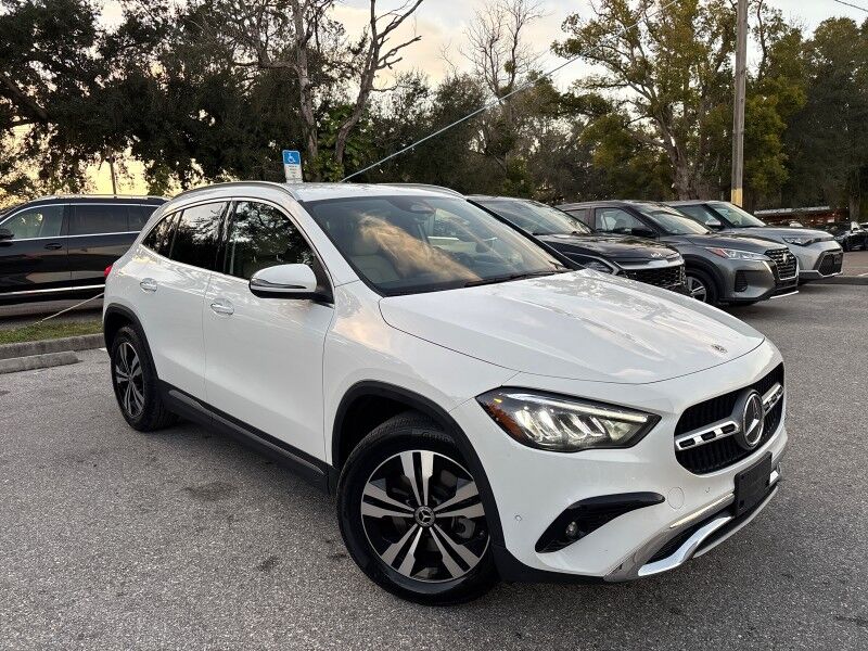 2025 Mercedes-Benz GLA GLA 250 Seffner FL