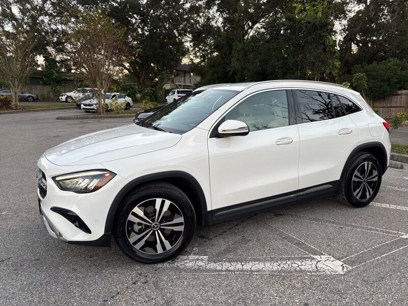 2025 Mercedes-Benz GLA GLA 250 Seffner FL