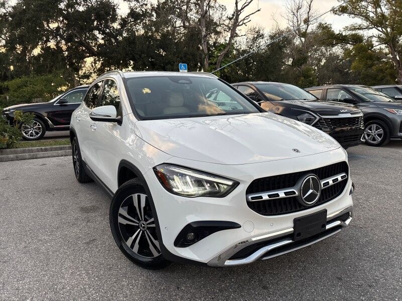 2025 Mercedes-Benz GLA GLA 250 Seffner FL