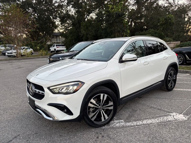 2025 Mercedes-Benz GLA GLA 250 Seffner FL