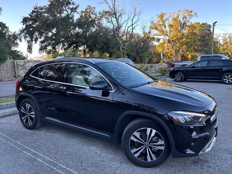 2025 Mercedes-Benz GLA GLA 250 w/PANORAMIC SUNROOF Seffner FL