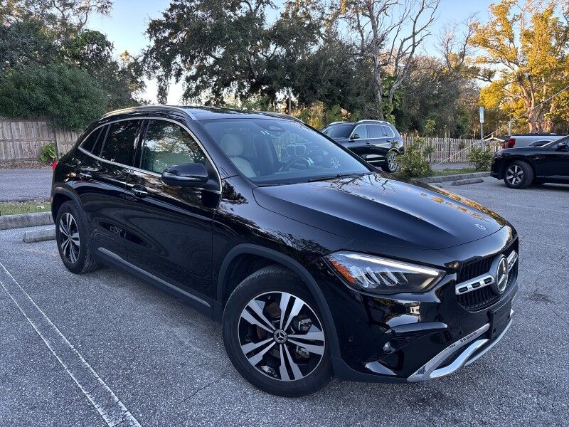 2025 Mercedes-Benz GLA GLA 250 w/PANORAMIC SUNROOF Seffner FL