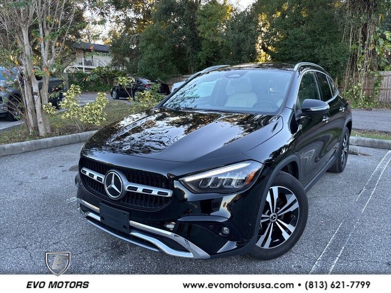 2025 Mercedes-Benz GLA GLA 250 w/PANORAMIC SUNROOF Seffner FL