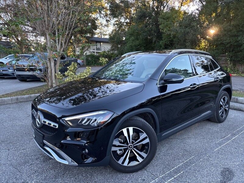2025 Mercedes-Benz GLA GLA 250 w/PANORAMIC SUNROOF Seffner FL