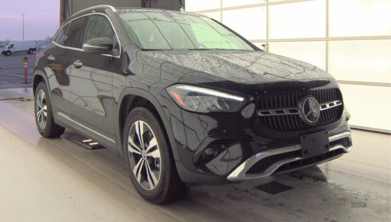 2025 Mercedes-Benz GLA GLA 250 w/PANORAMIC SUNROOF Seffner FL