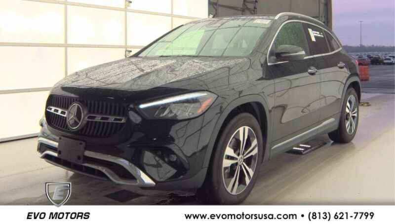 2025 Mercedes-Benz GLA GLA 250 w/PANORAMIC SUNROOF Seffner FL