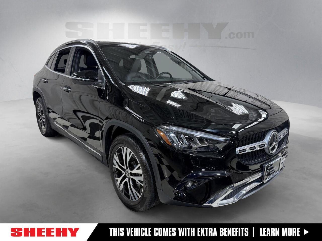 2025 Mercedes-Benz GLA GLA 250