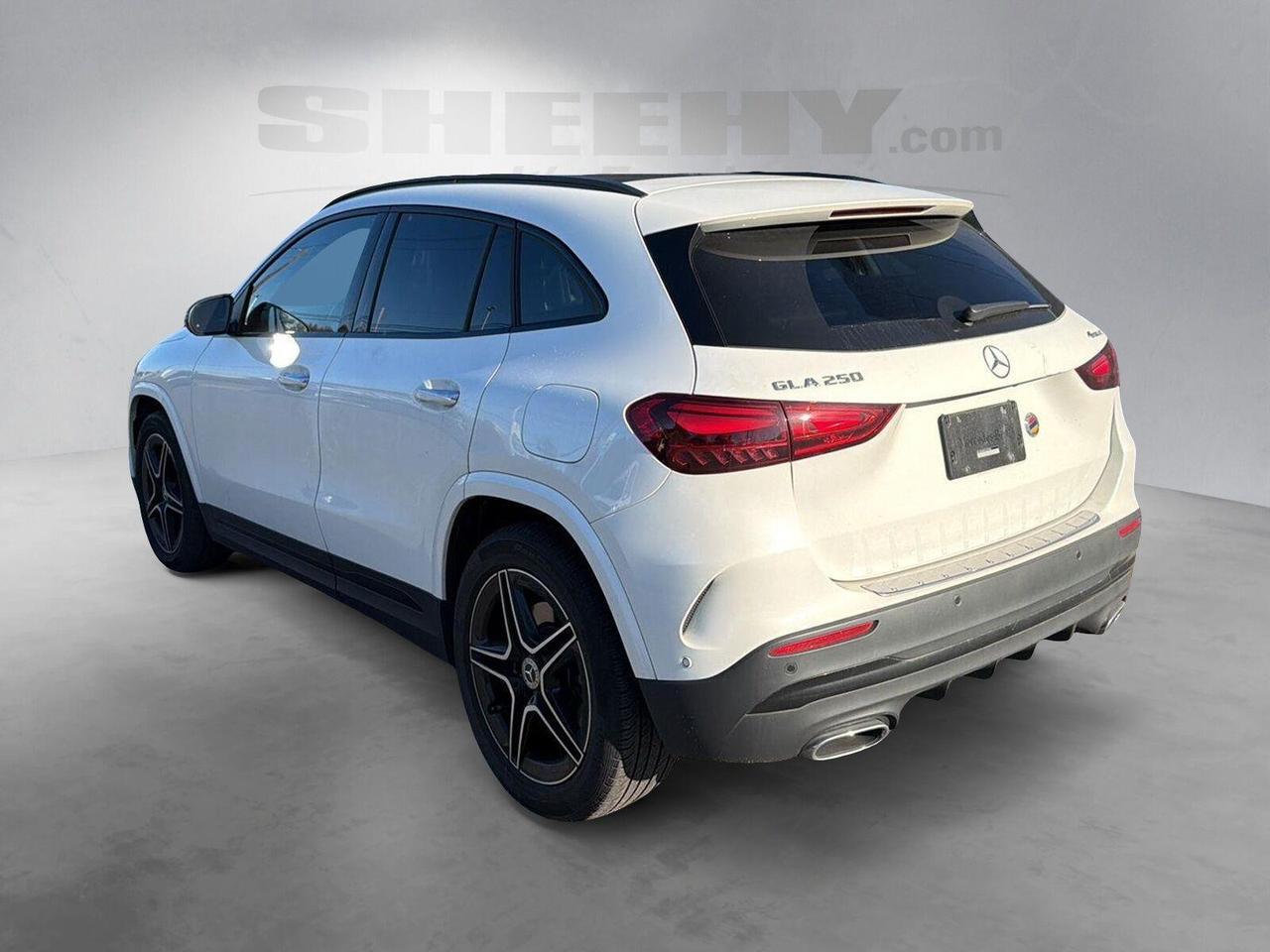 2025 Mercedes-Benz GLA GLA 250 Gaithersburg MD