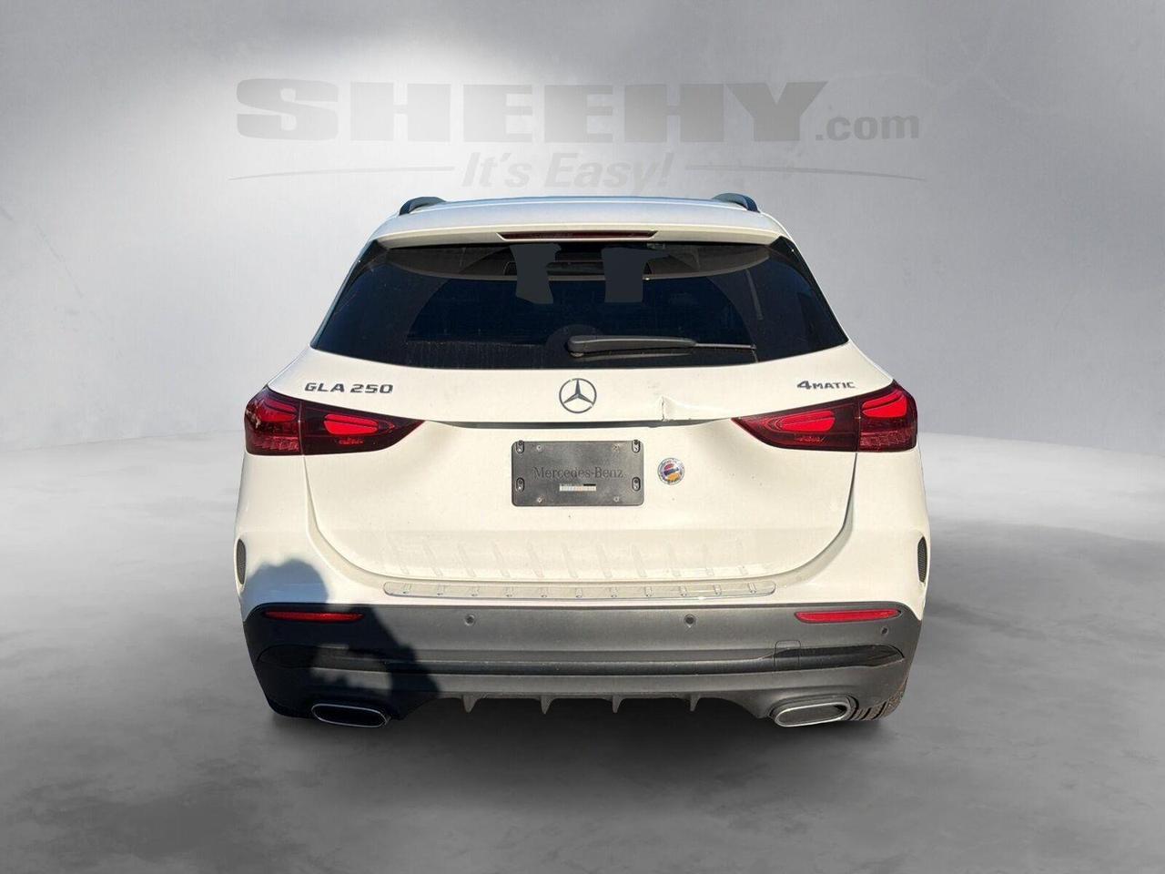 2025 Mercedes-Benz GLA GLA 250 Gaithersburg MD