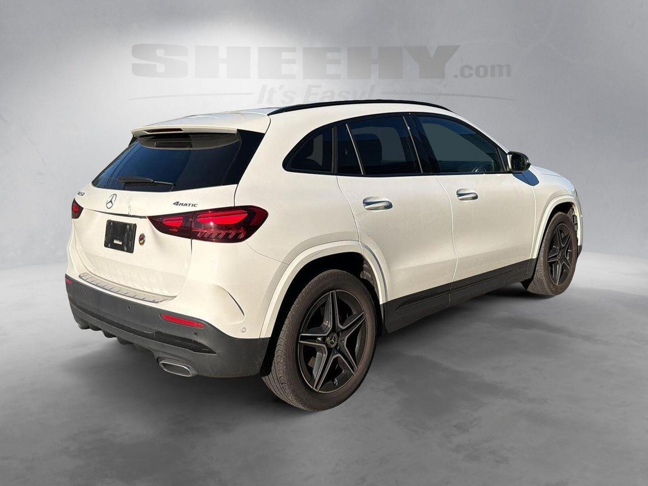 2025 Mercedes-Benz GLA GLA 250 Gaithersburg MD