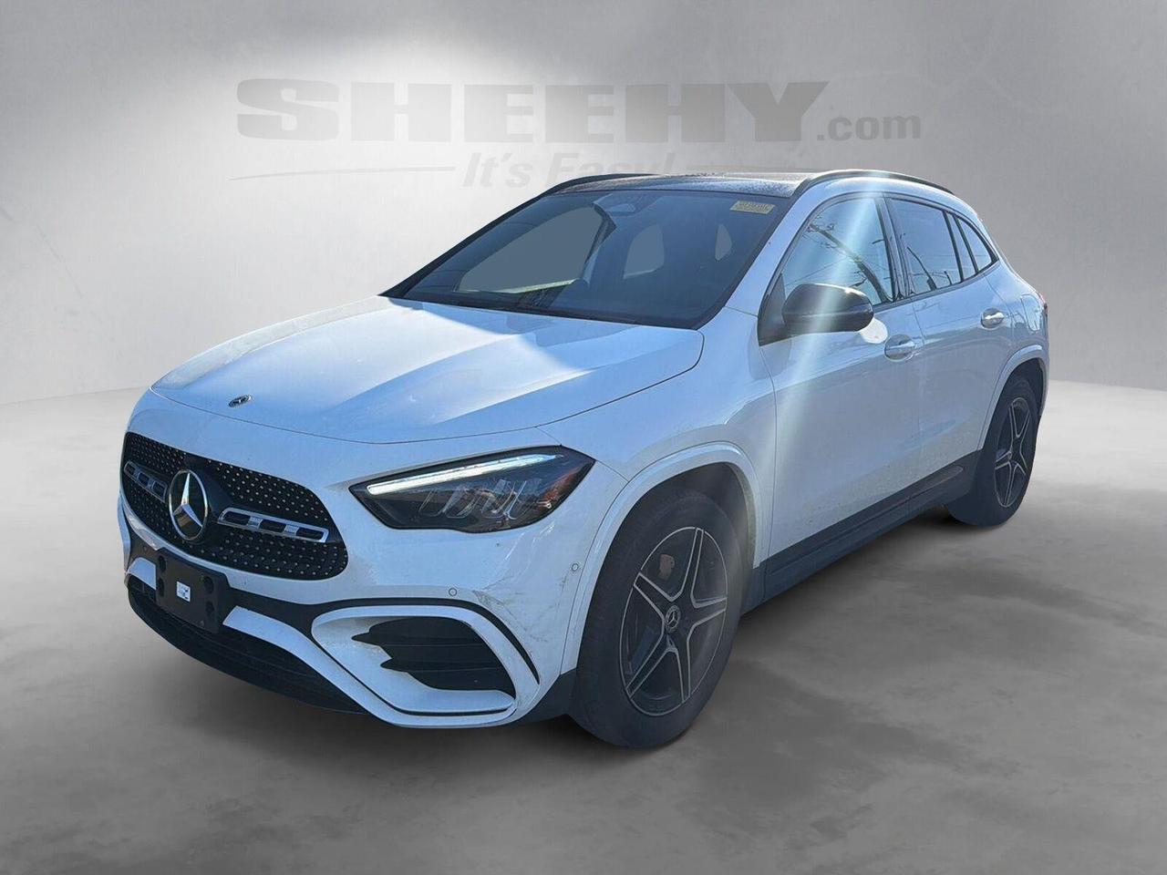 2025 Mercedes-Benz GLA GLA 250 Gaithersburg MD