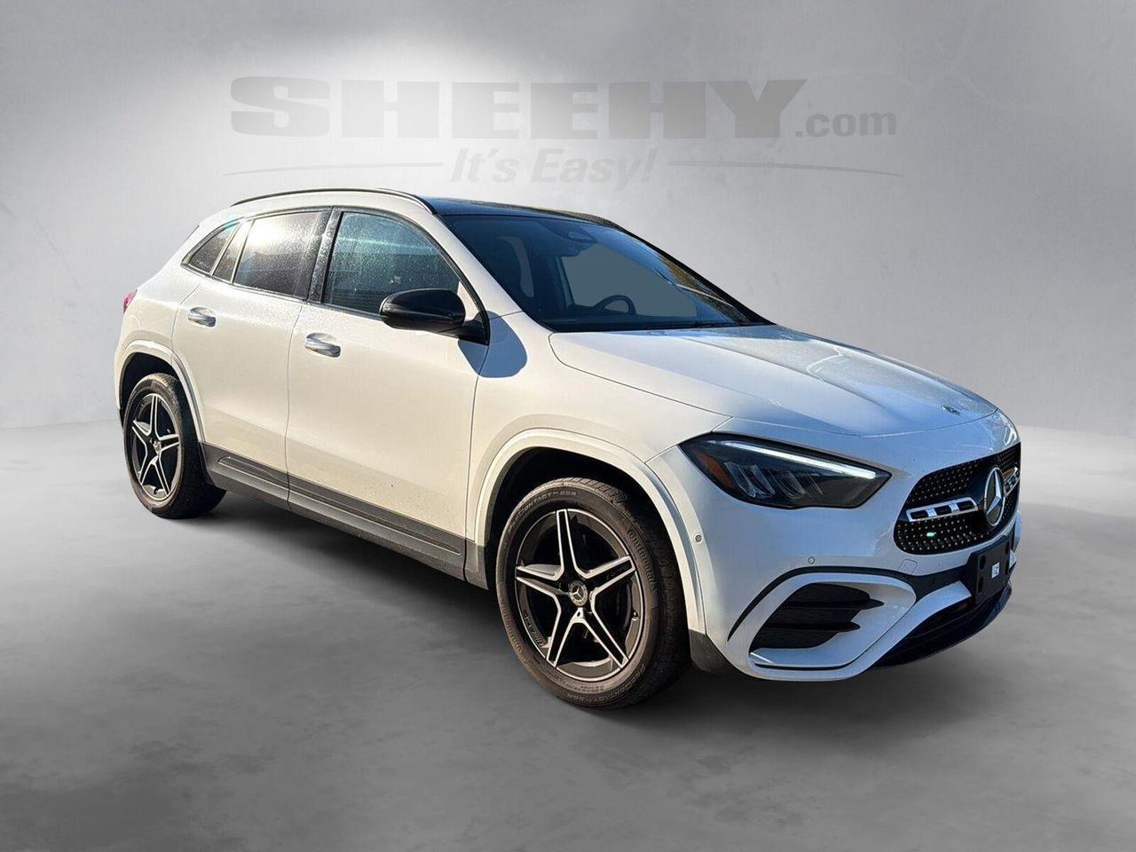 2025 Mercedes-Benz GLA GLA 250 Gaithersburg MD