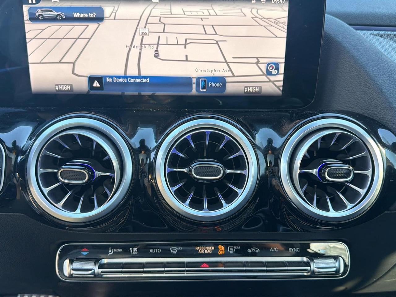 2025 Mercedes-Benz GLA GLA 250 Gaithersburg MD