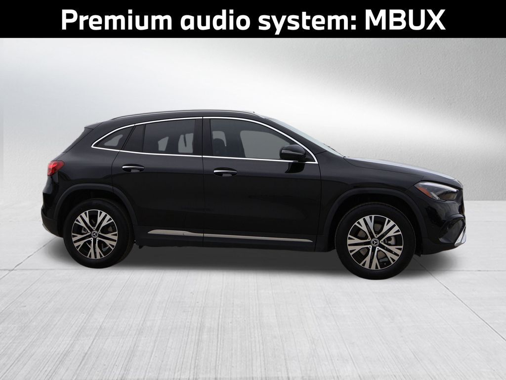 2025 Mercedes-Benz GLA GLA 250 San Clemente CA