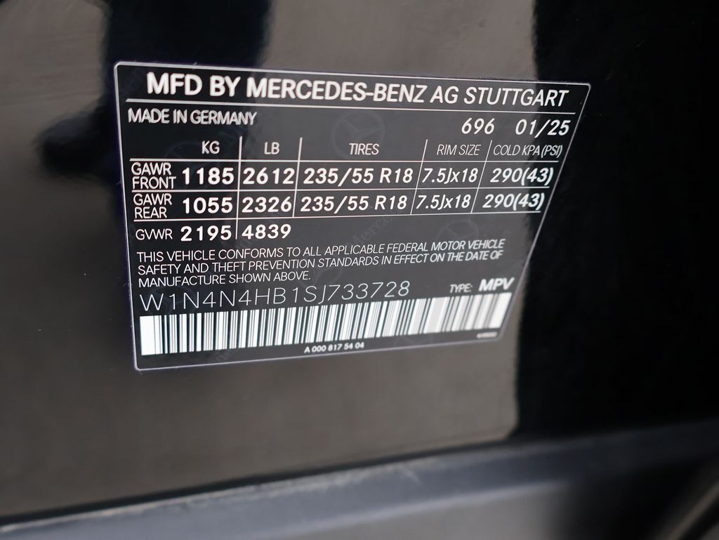 2025 Mercedes-Benz GLA GLA 250 San Clemente CA