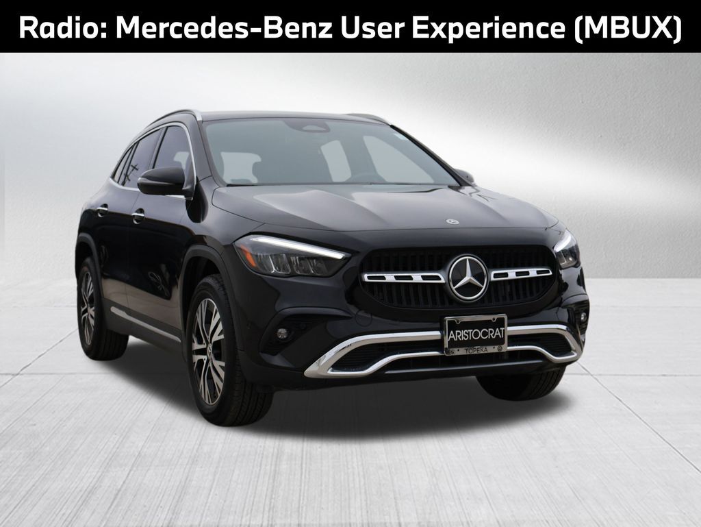 2025 Mercedes-Benz GLA GLA 250 San Clemente CA