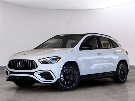 2025 Mercedes-Benz GLA GLA 35 AMG Oshkosh WI