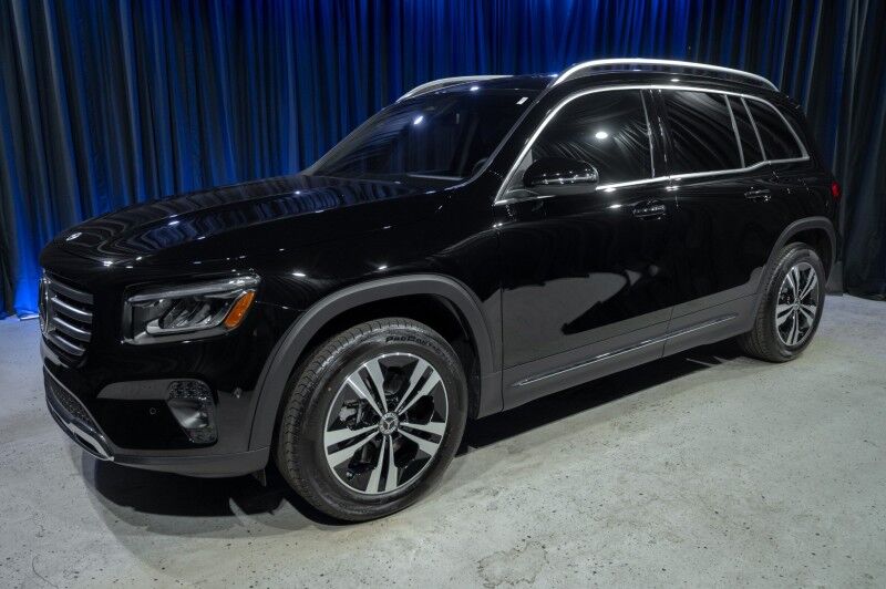 2025 Mercedes-Benz GLB 250 4MATIC&reg; SUV