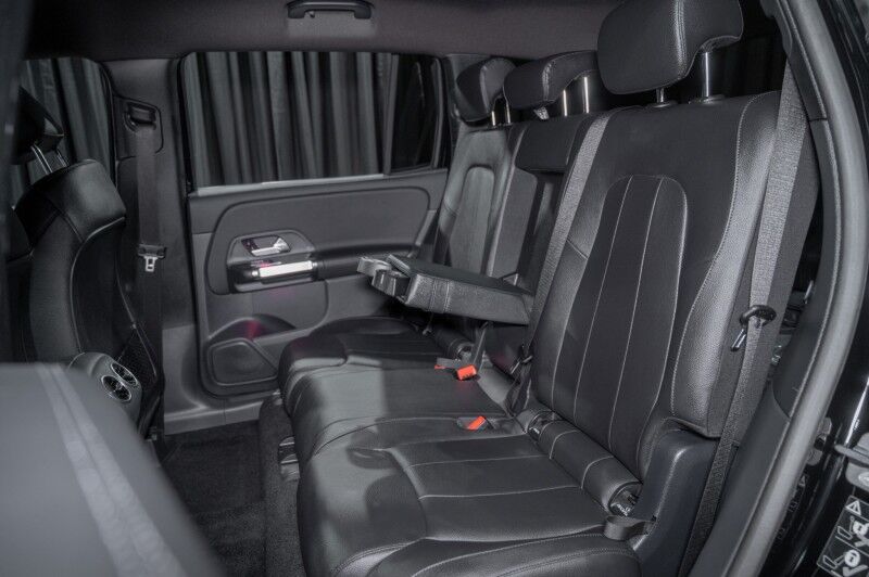 2025 Mercedes-Benz GLB 250 4MATIC&reg; SUV Peoria AZ