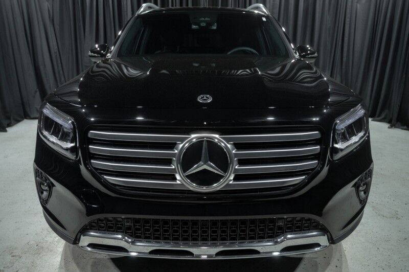 2025 Mercedes-Benz GLB 250 4MATIC&reg; SUV Irving TX