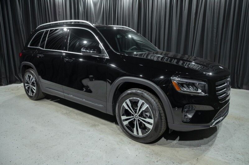 2025 Mercedes-Benz GLB 250 4MATIC&reg; SUV