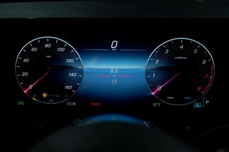 2025 Mercedes-Benz GLB 250 4MATIC&reg; SUV Peoria AZ