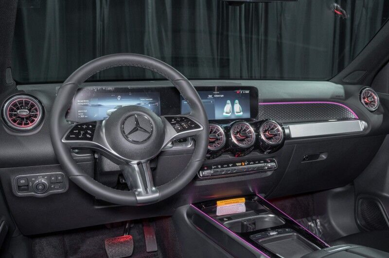 2025 Mercedes-Benz GLB 250 4MATIC&reg; SUV Peoria AZ