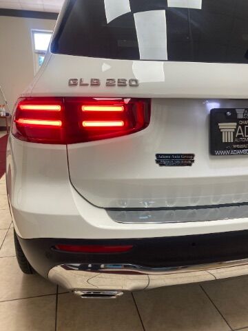 2025 Mercedes-Benz GLB 250 GLB 250 Charlotte NC