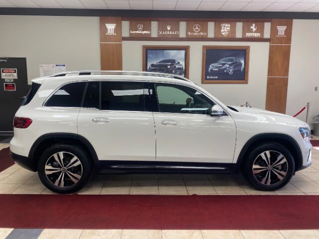 2025 Mercedes-Benz GLB 250 GLB 250 Charlotte NC