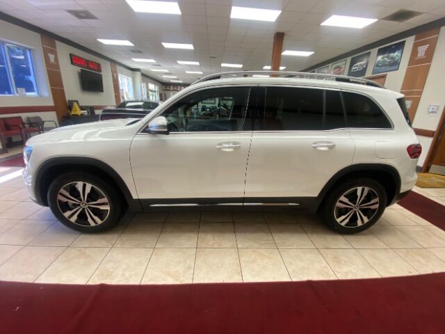 2025 Mercedes-Benz GLB 250 GLB 250 Charlotte NC