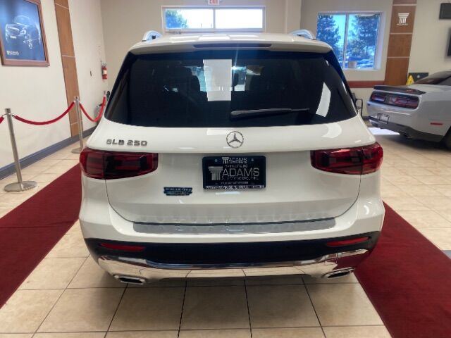 2025 Mercedes-Benz GLB 250 GLB 250 Charlotte NC