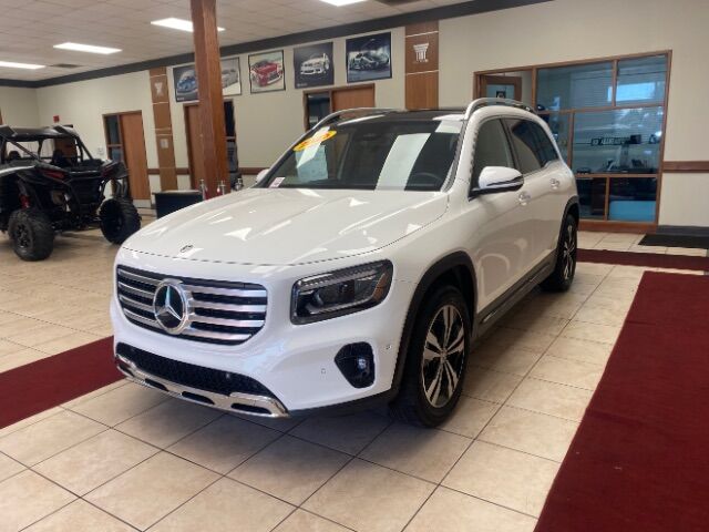 2025 Mercedes-Benz GLB 250 GLB 250 Charlotte NC
