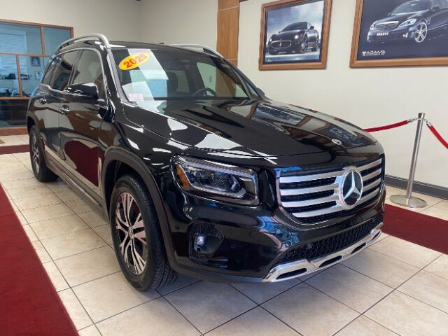 2025 Mercedes-Benz GLB 250 GLB 250 Charlotte NC