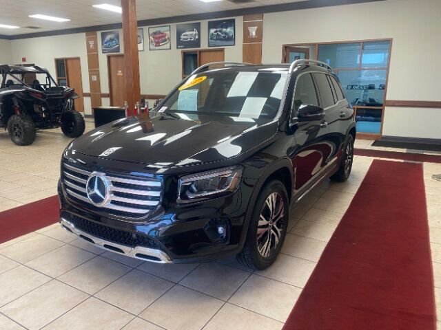 2025 Mercedes-Benz GLB 250 GLB 250 Charlotte NC