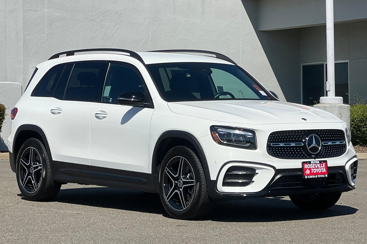 2025 Mercedes-Benz GLB 250 GLB 250 Roseville CA