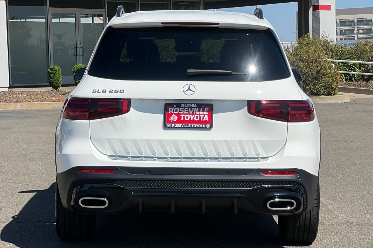 2025 Mercedes-Benz GLB 250 GLB 250 Roseville CA
