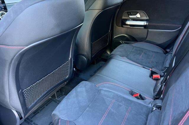 2025 Mercedes-Benz GLB 250 GLB 250 Roseville CA