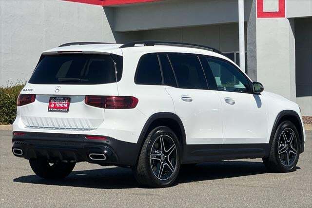 2025 Mercedes-Benz GLB 250 GLB 250 Roseville CA