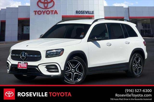 2025 Mercedes-Benz GLB 250 GLB 250 Roseville CA