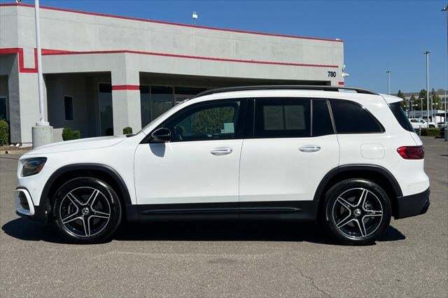 2025 Mercedes-Benz GLB 250 GLB 250 Roseville CA