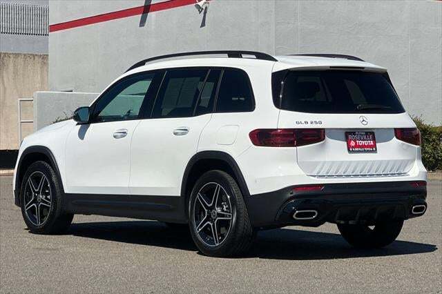 2025 Mercedes-Benz GLB 250 GLB 250 Roseville CA