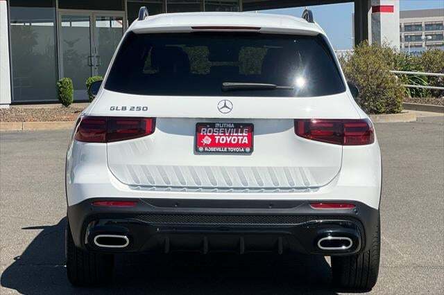 2025 Mercedes-Benz GLB 250 GLB 250 Roseville CA