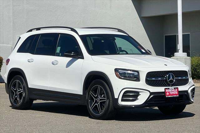 2025 Mercedes-Benz GLB 250 GLB 250 Roseville CA