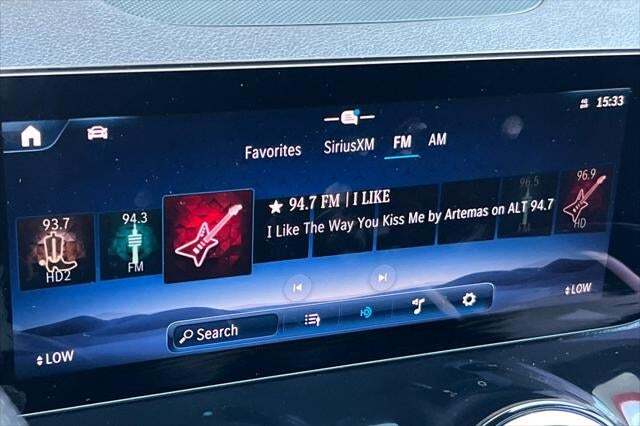 2025 Mercedes-Benz GLB 250 GLB 250 Roseville CA