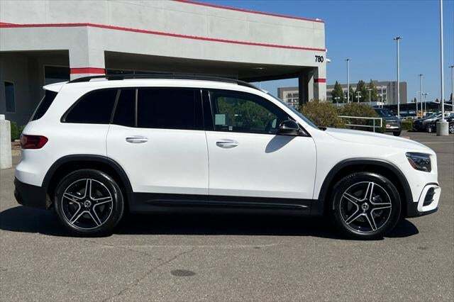 2025 Mercedes-Benz GLB 250 GLB 250 Roseville CA