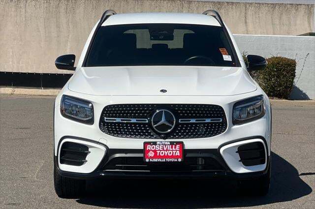 2025 Mercedes-Benz GLB 250 GLB 250 Roseville CA