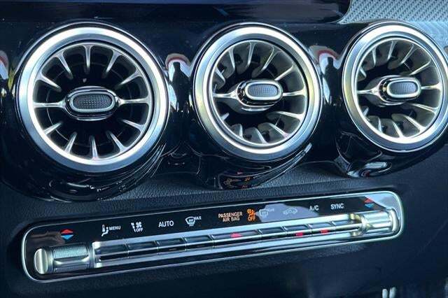 2025 Mercedes-Benz GLB 250 GLB 250 Roseville CA
